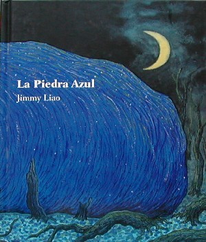La piedra azul