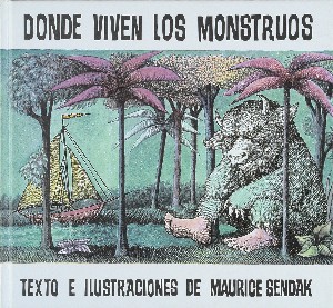 Donde viven los monstruos