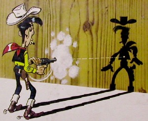 LUCKY LUKE