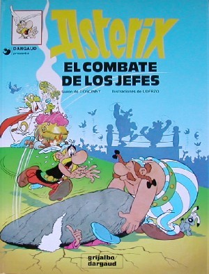 El combate de los jefes