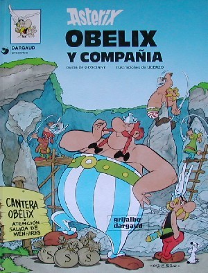 Obélix y compañía
