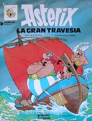 La gran travesía