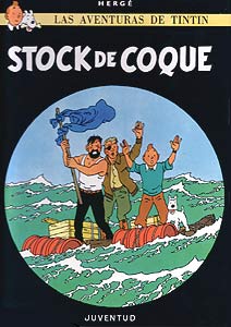 Stock de coque