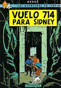 Vuelo 714 para Sydney