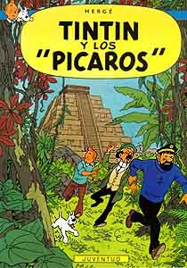 Tintín y los Pícaros