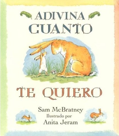Adivina cuánto te quiero