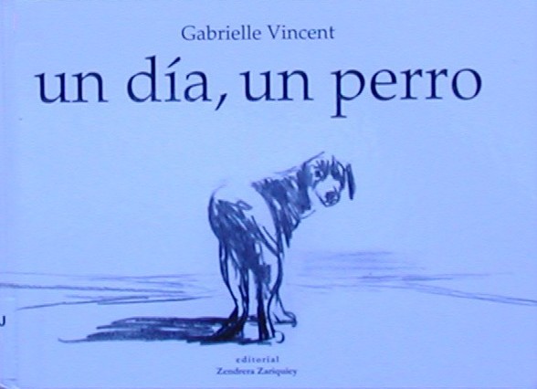 Un día, un perro