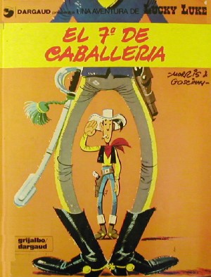 El séptimo de caballería