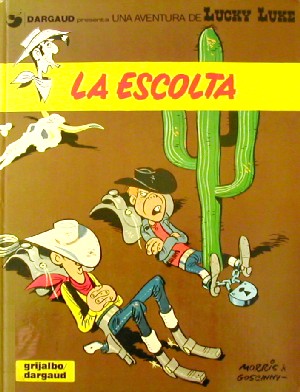La escolta