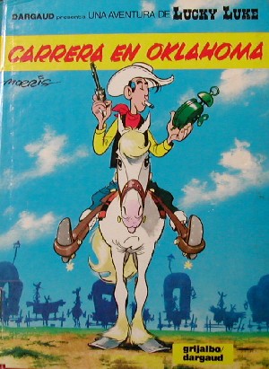 Carrera en Oklahoma