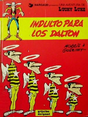Indulto para los Dalton