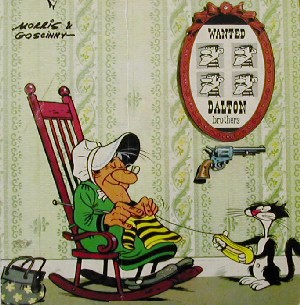 Mamá Dalton