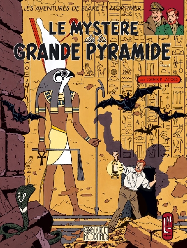 BLAKE Y MORTIMER