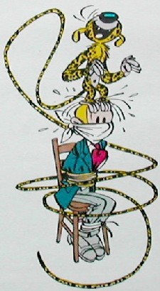 MARSUPILAMI