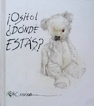 ¡Osito! ¿Dónde estás?