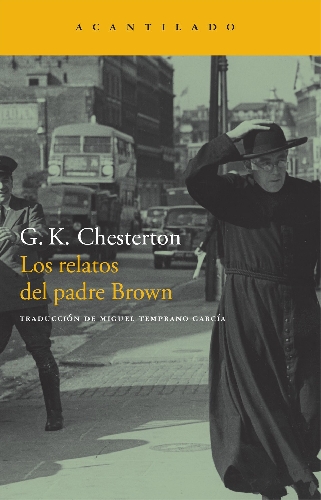EL PADRE BROWN