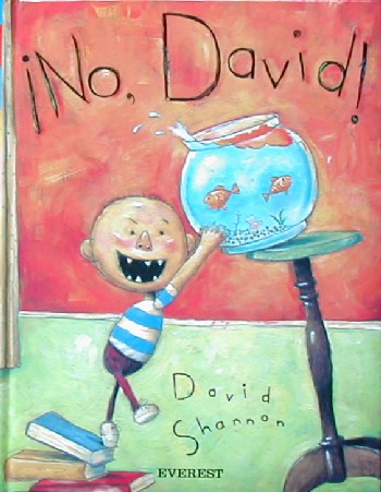 ¡No, David!