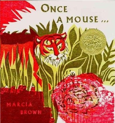 Once a Mouse…