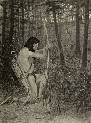 El canto de Hiawatha