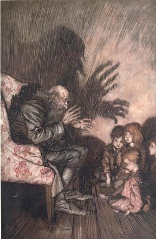 Rip van Winkle