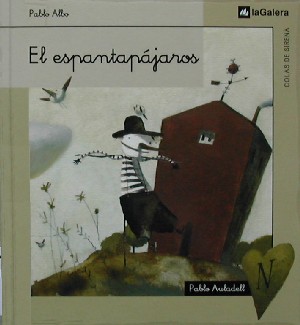 El espantapájaros