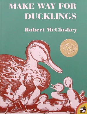 Make Way for Ducklings