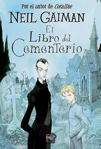 El libro del Cementerio