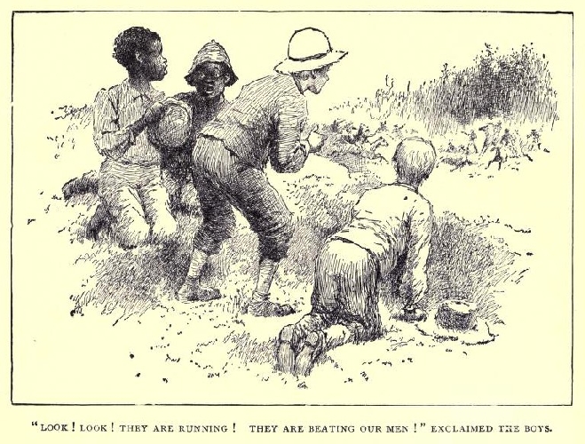 Two Little Confederates