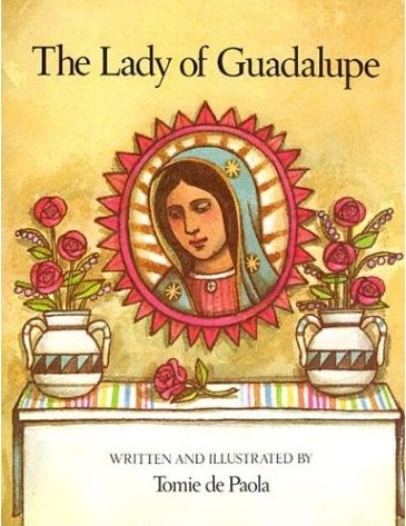 La Virgen de Guadalupe