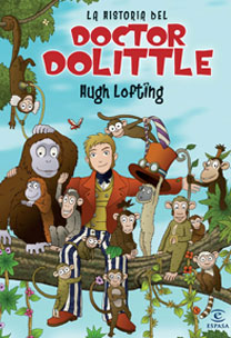 La historia del Doctor Dolittle