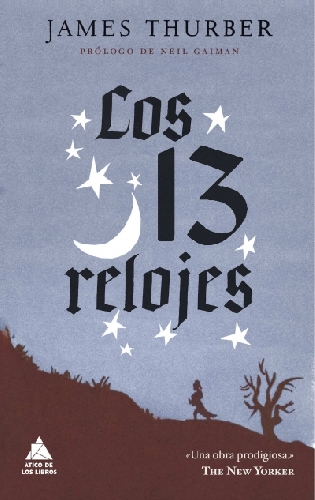 Los trece relojes