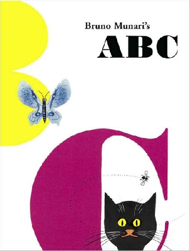 Bruno Munari’s ABC