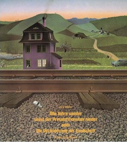 Die Veränderung der Landschaft