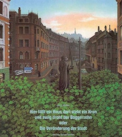 Die Veränderung der Stadt