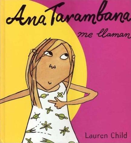 Ana Tarambana me llaman