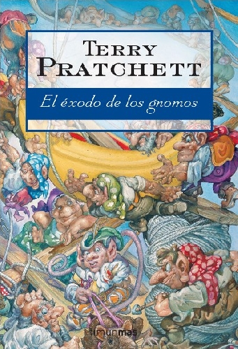 EL ÉXODO DE LOS GNOMOS