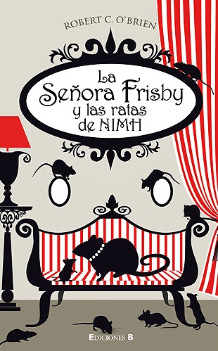 La señora Frisby y las ratas de Nimh