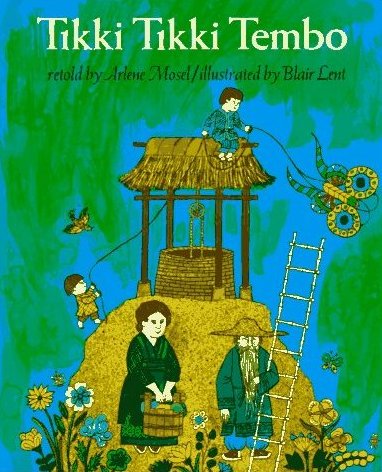 Tikki Tikki Tembo