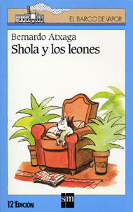 Shola y los leones