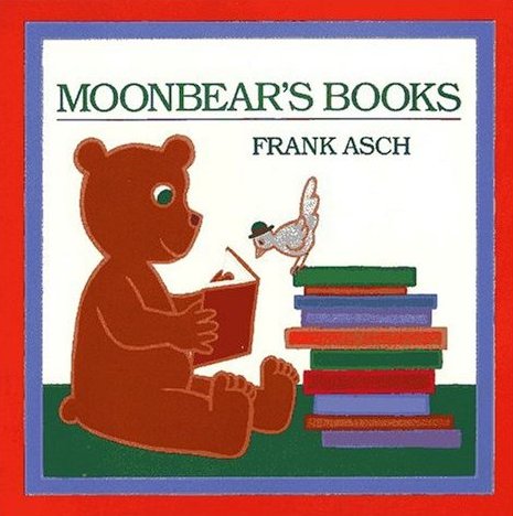 Moonbear’s books