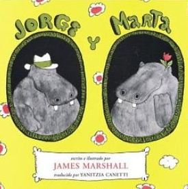 Jorge y Marta en la ciudad