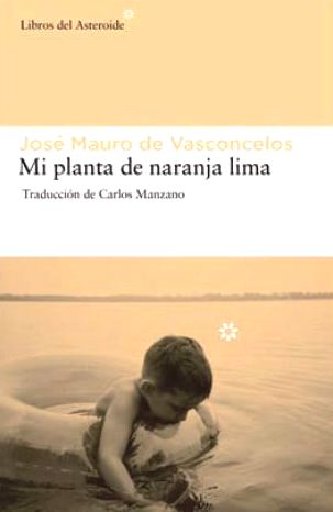 Mi planta de naranja lima