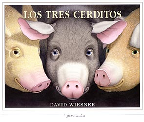 Los tres cerditos