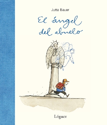 El ángel del abuelo