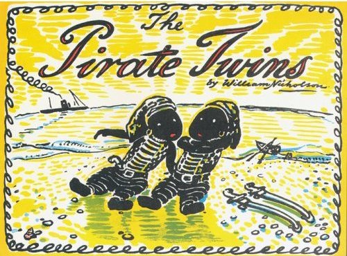 The Pirate Twins