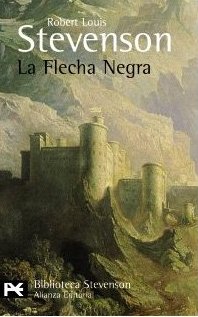 La flecha negra