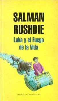 Luka y el fuego de la vida