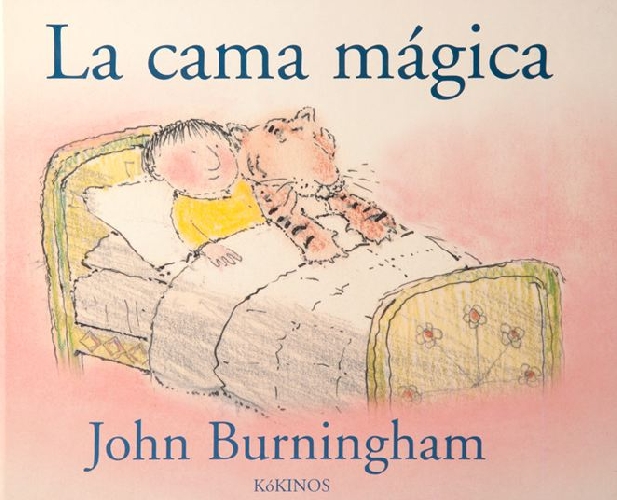 La cama mágica