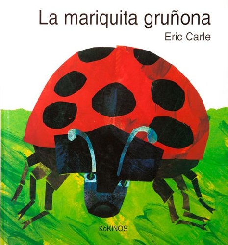 La mariquita gruñona