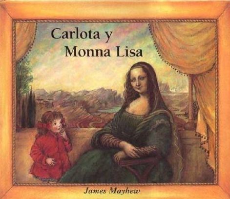 Carlota y Monna Lisa